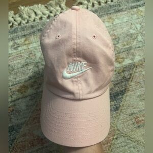 Nike Pink Hat